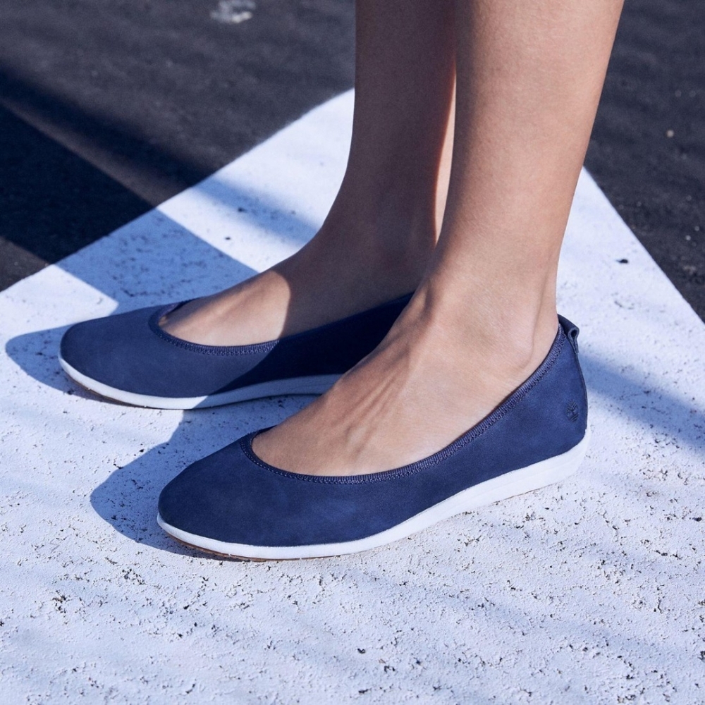 Timberland Bradstreet Ultra Ballerina Shoes